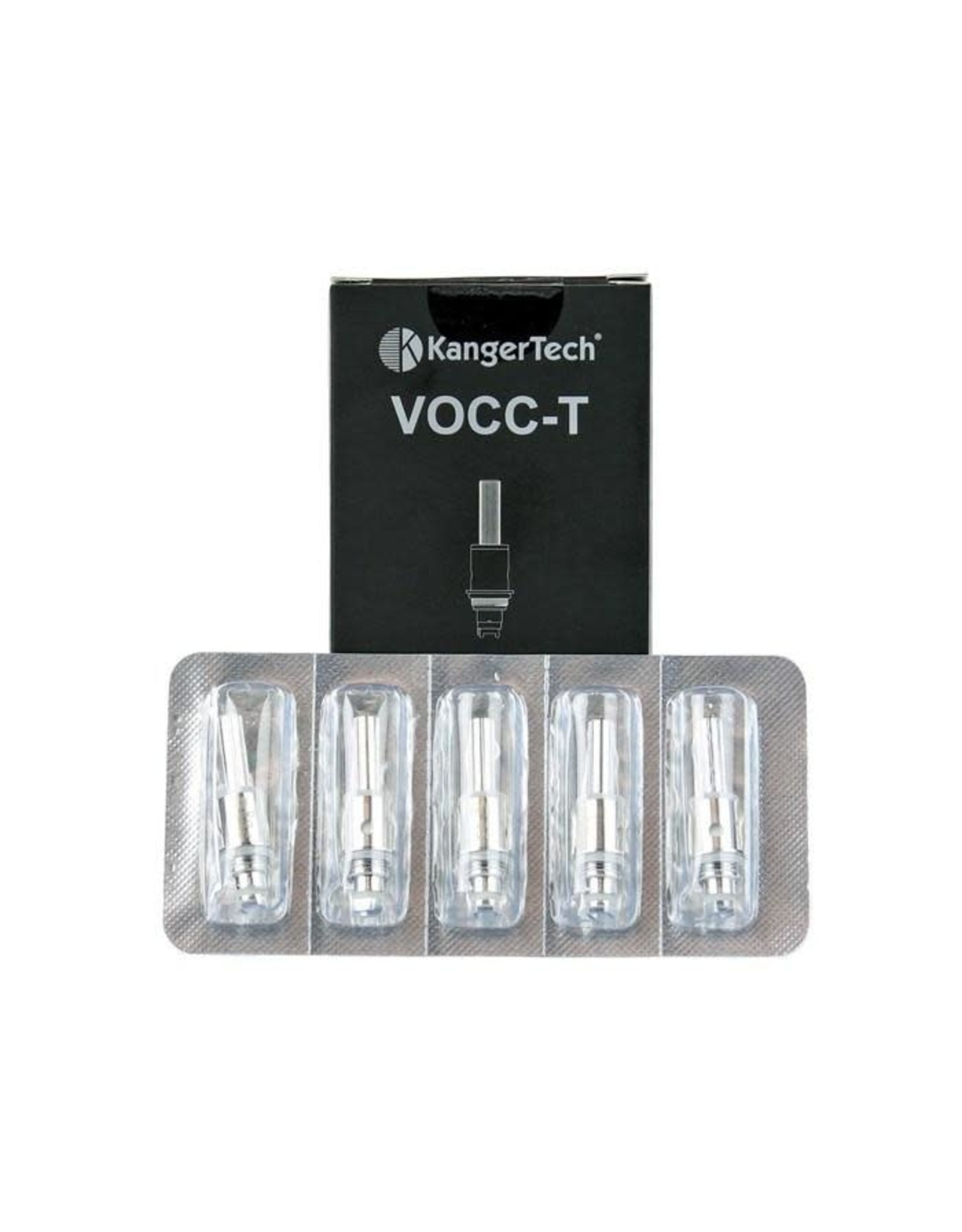 Kangertech Kanger VOCC-T Replacement Coils (5/Pk)