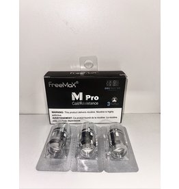 Freemax Freemax Mesh Pro Replacement Coils (3/Pk)