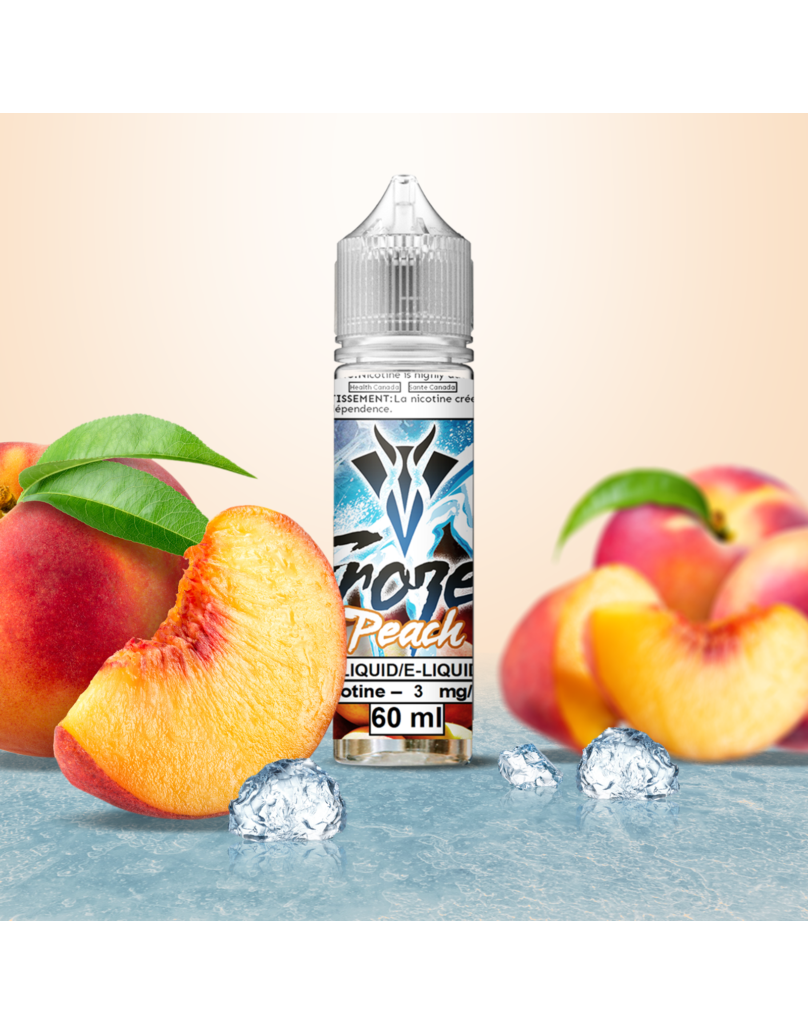 VanGo VanGo Frozen E-Juice (60mL)