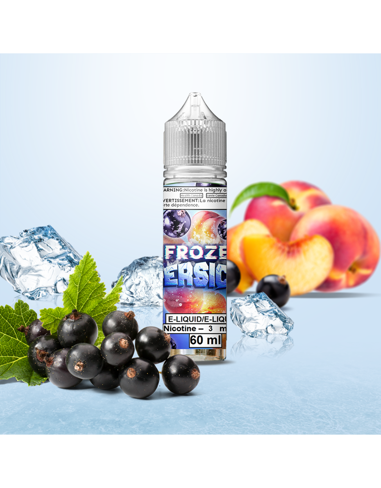 VanGo VanGo Frozen E-Juice | Salt Nic (30mL)