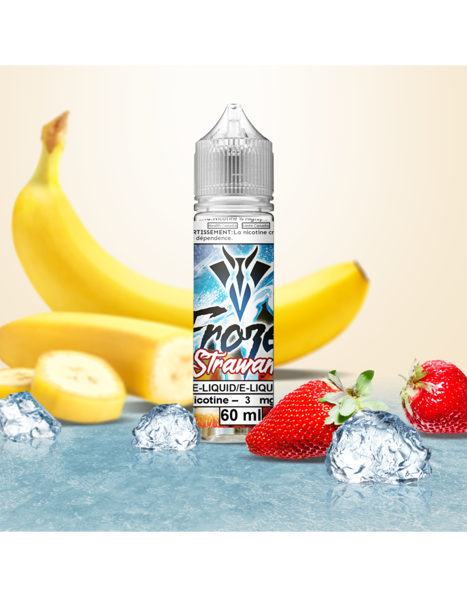 VanGo VanGo Frozen E-Juice | Salt Nic (30mL)