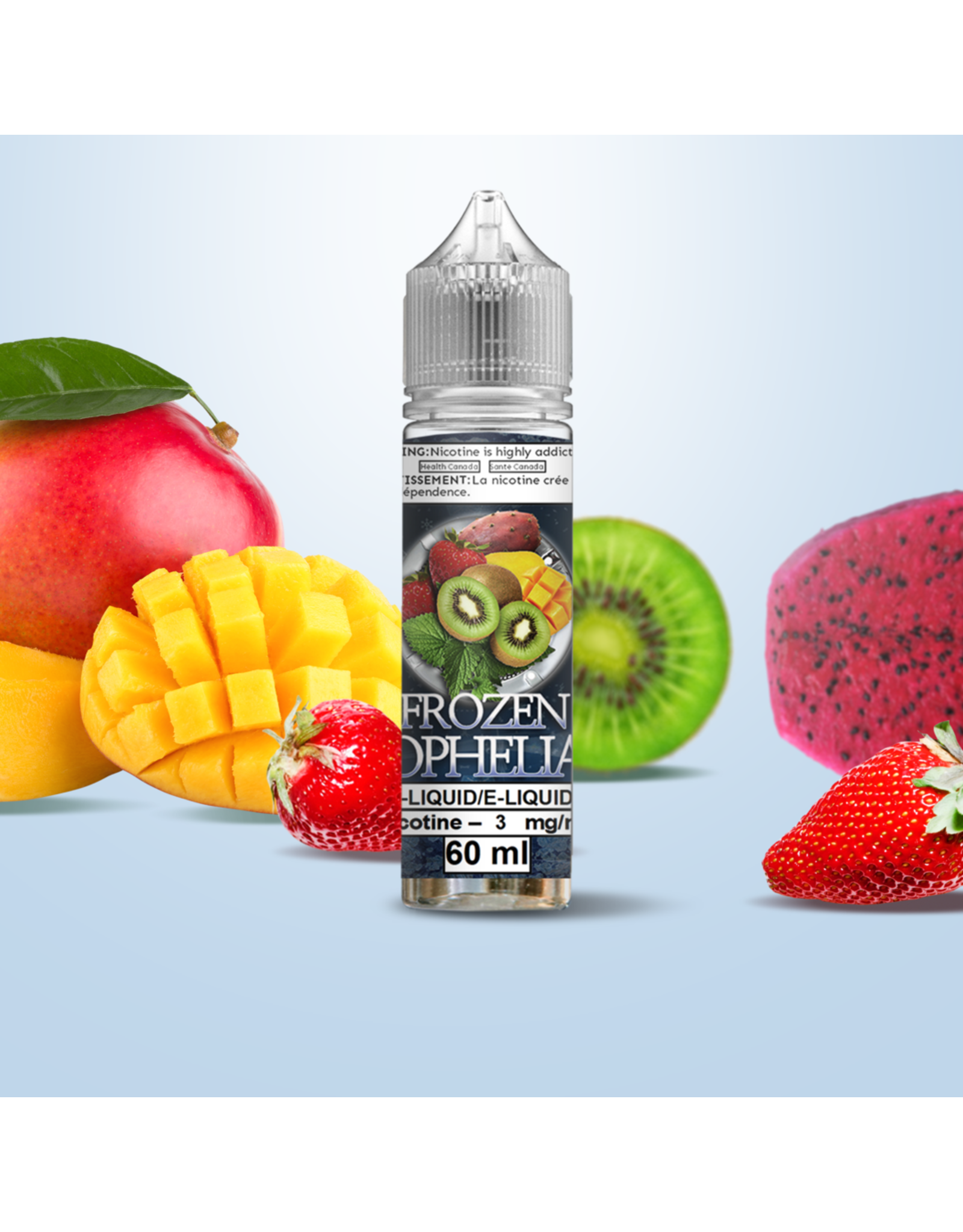 VanGo VanGo Frozen E-Juice (60mL)