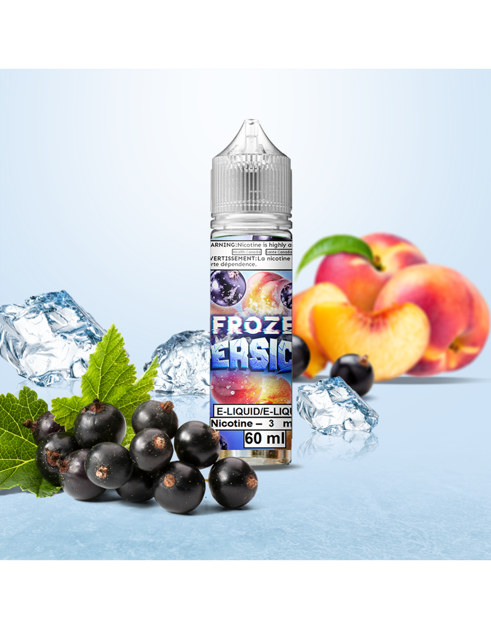 VanGo VanGo Frozen E-Juice (60mL)