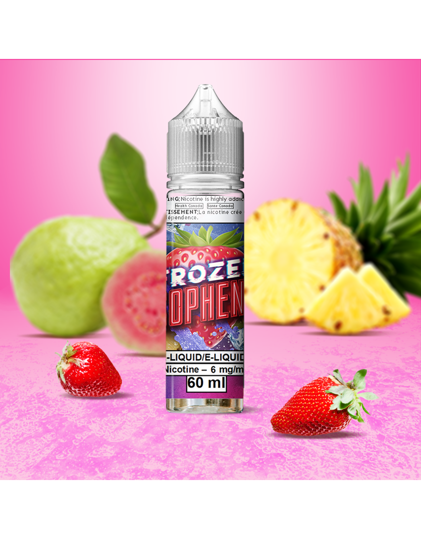 VanGo VanGo Frozen E-Juice (60mL)