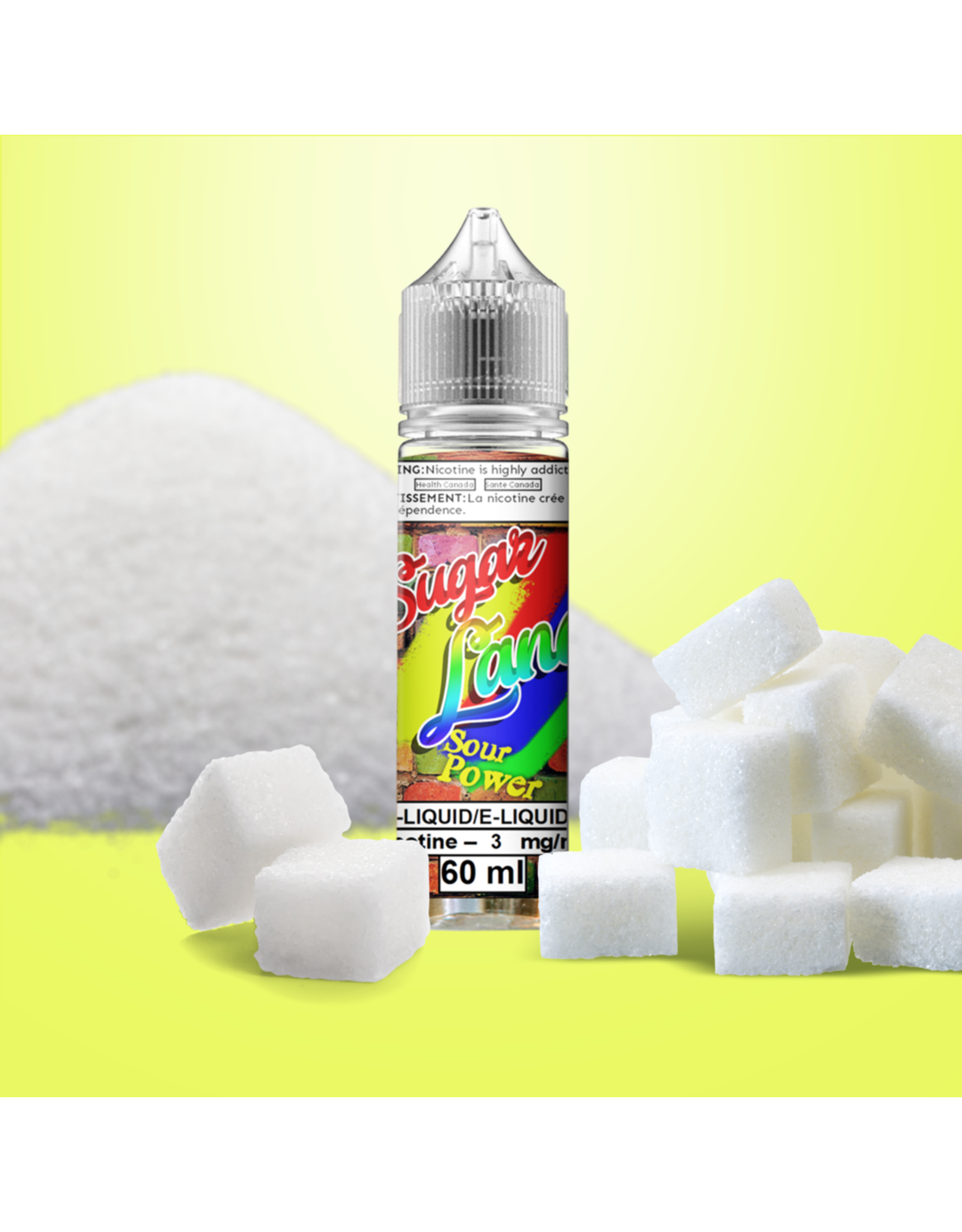 VanGo VanGo Sugar Lane E-Juice | Salt Nic (30mL)