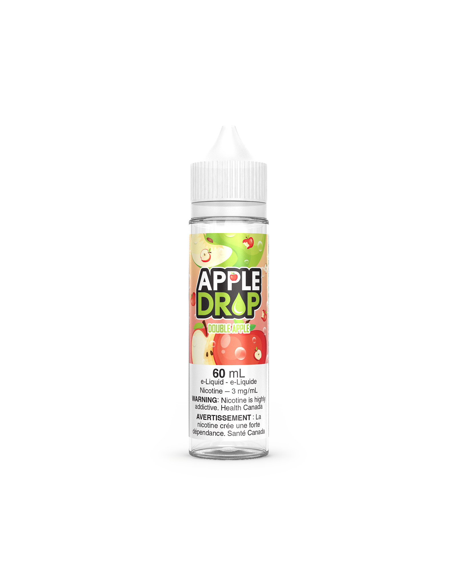 Lemon Drop Apple Drop E-juice (60mL)