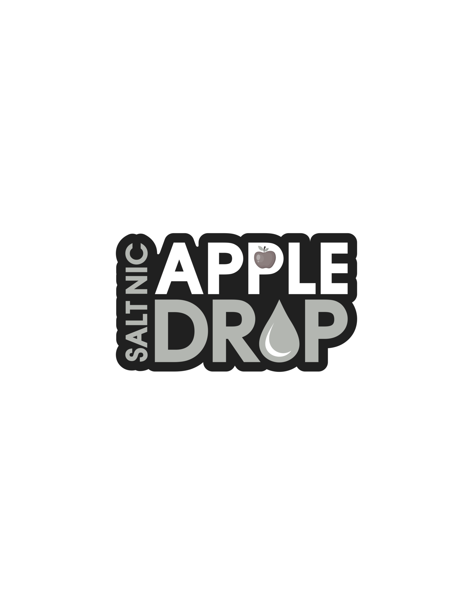 Lemon Drop Apple Drop E-juice | Salt Nic (30mL)
