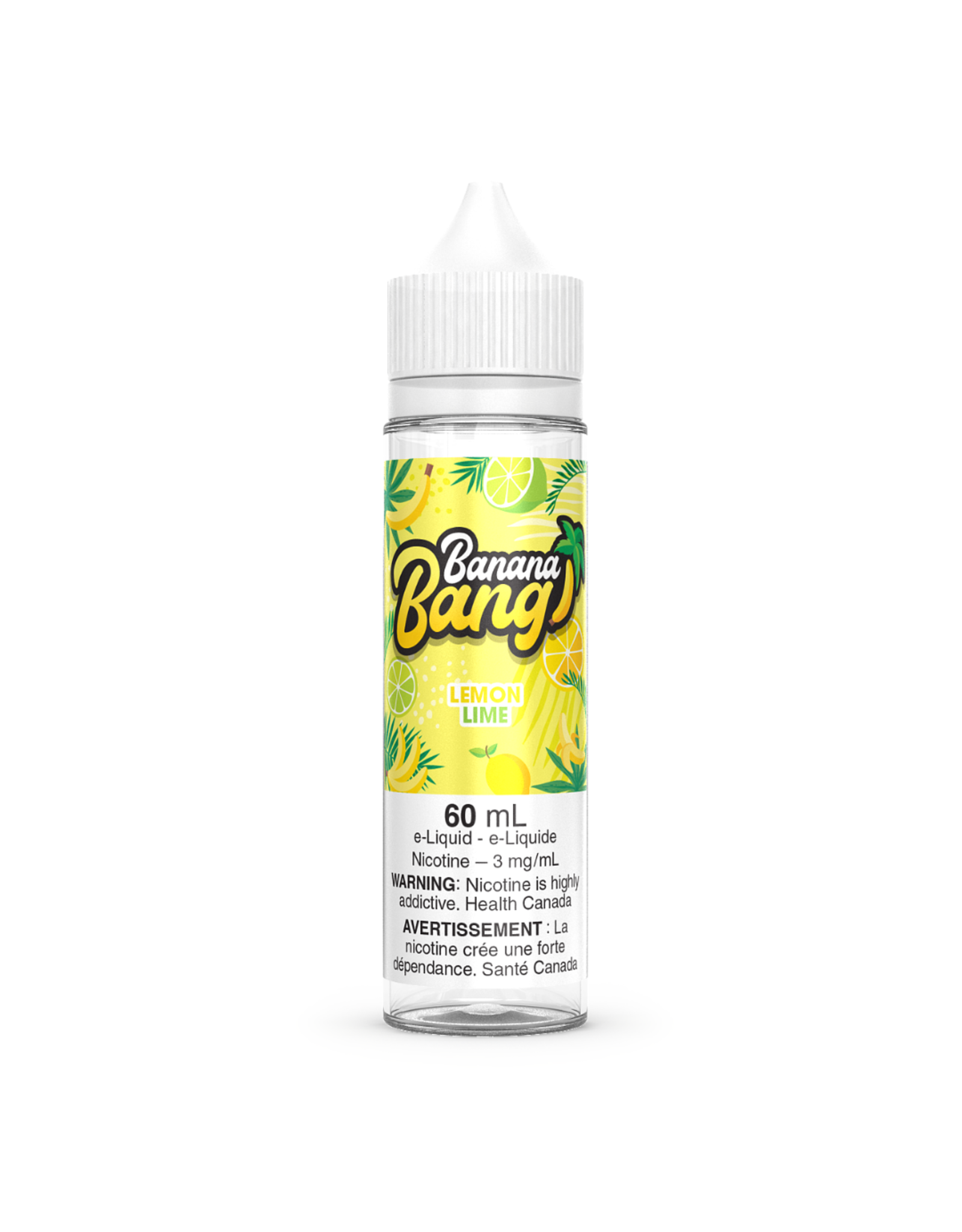 Banana Bang Banana Bang E-juice (60mL)