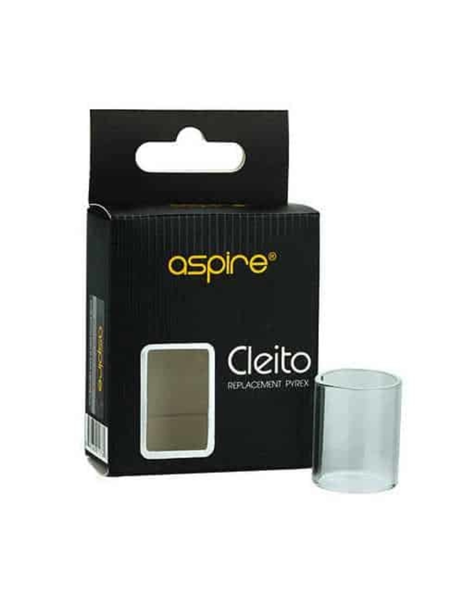 Aspire Aspire Cleito Replacement Glass (3.5mL)