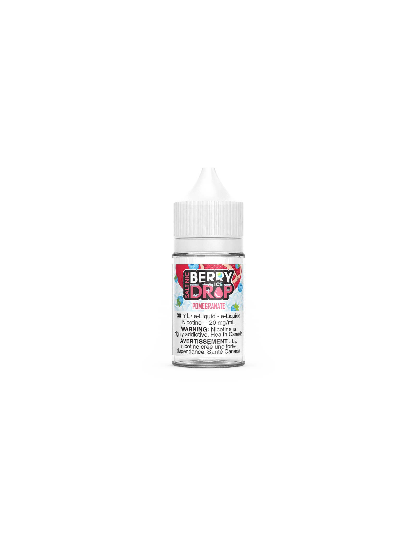 Lemon Drop Berry Drop E-juice | Salt Nic | ICED (30mL)