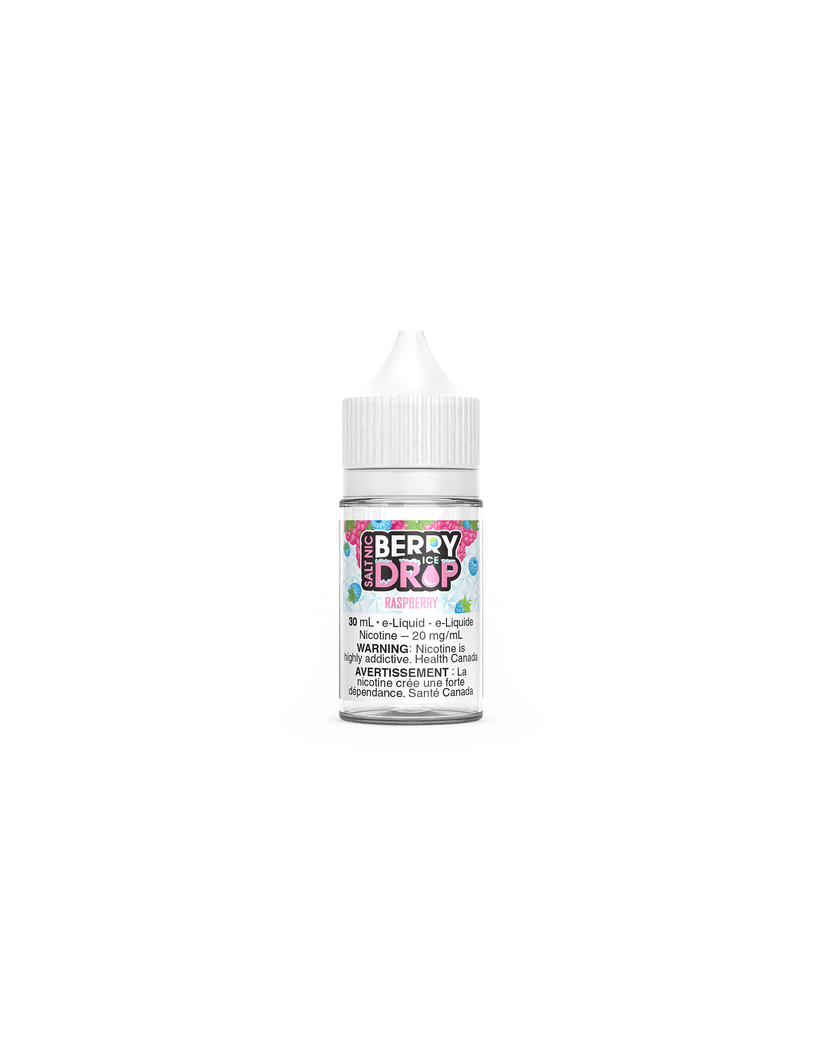 Lemon Drop Berry Drop E-juice | Salt Nic | ICED (30mL)