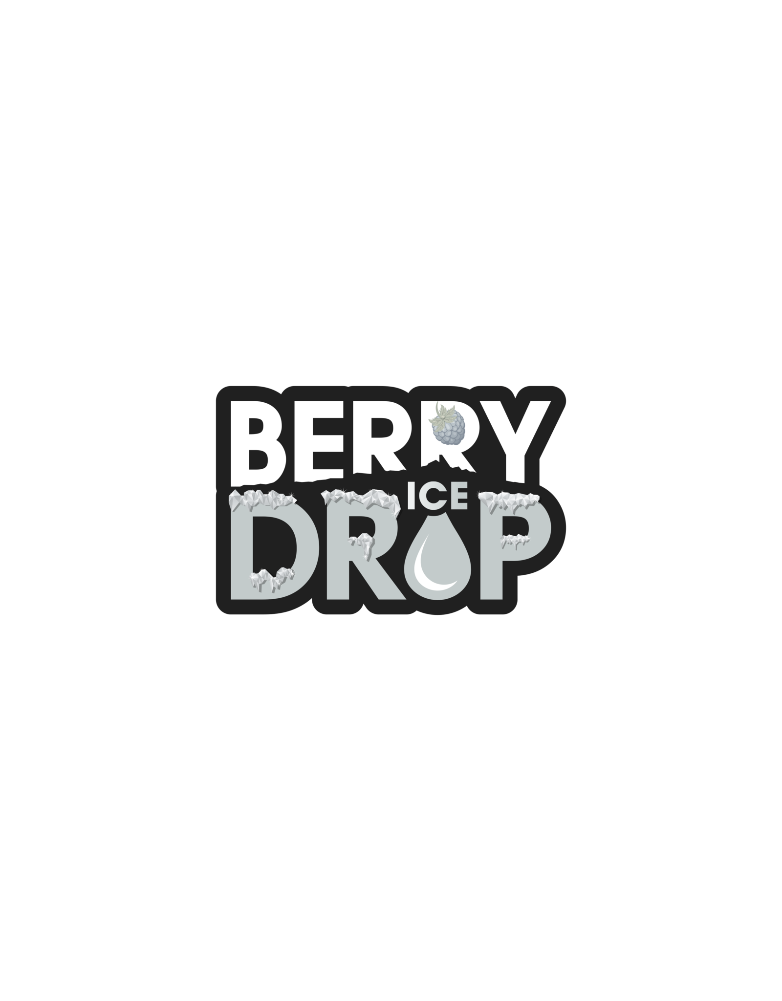Lemon Drop Berry Drop E-juice | ICED (60mL)