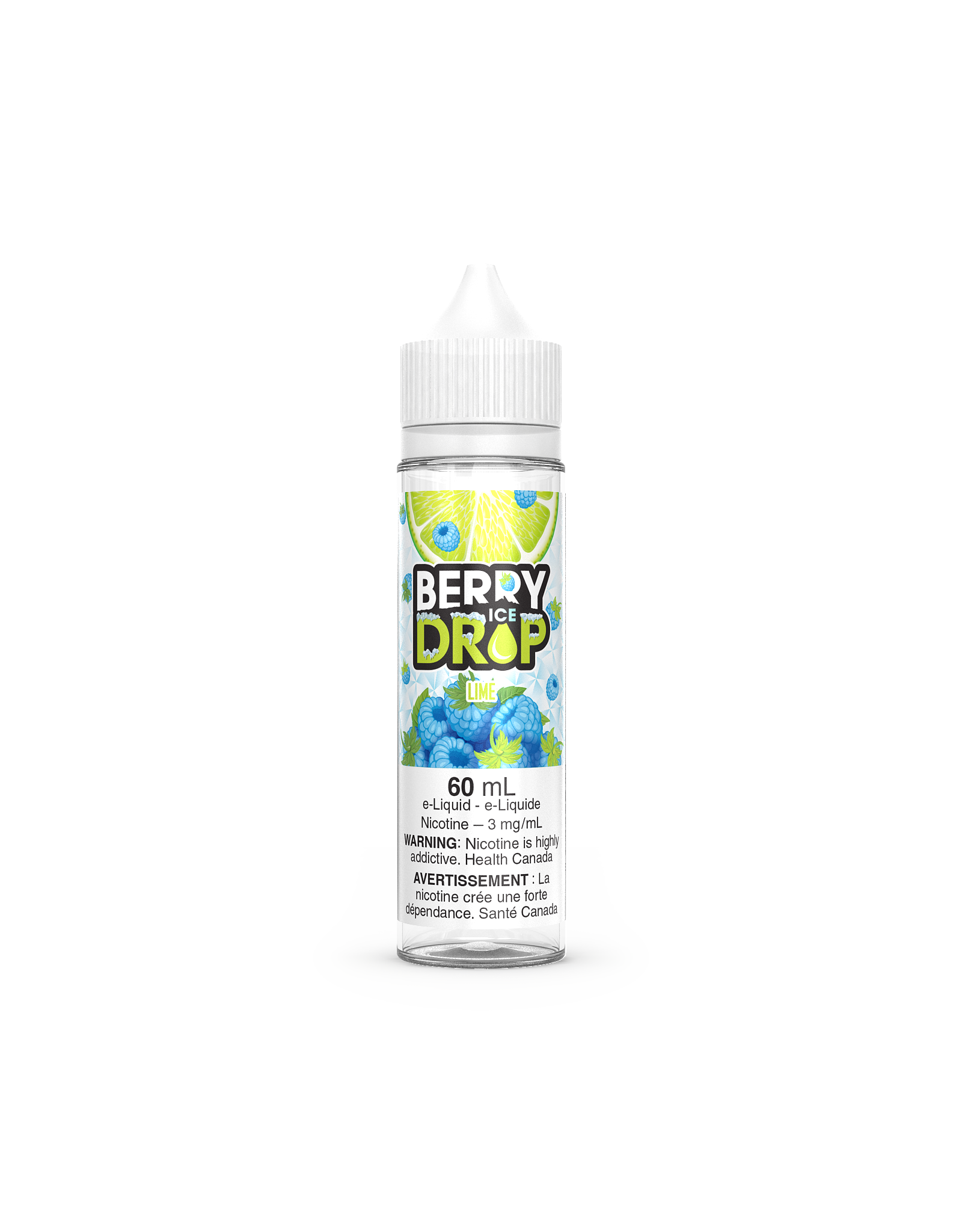 Lemon Drop Berry Drop E-juice | ICED (60mL)