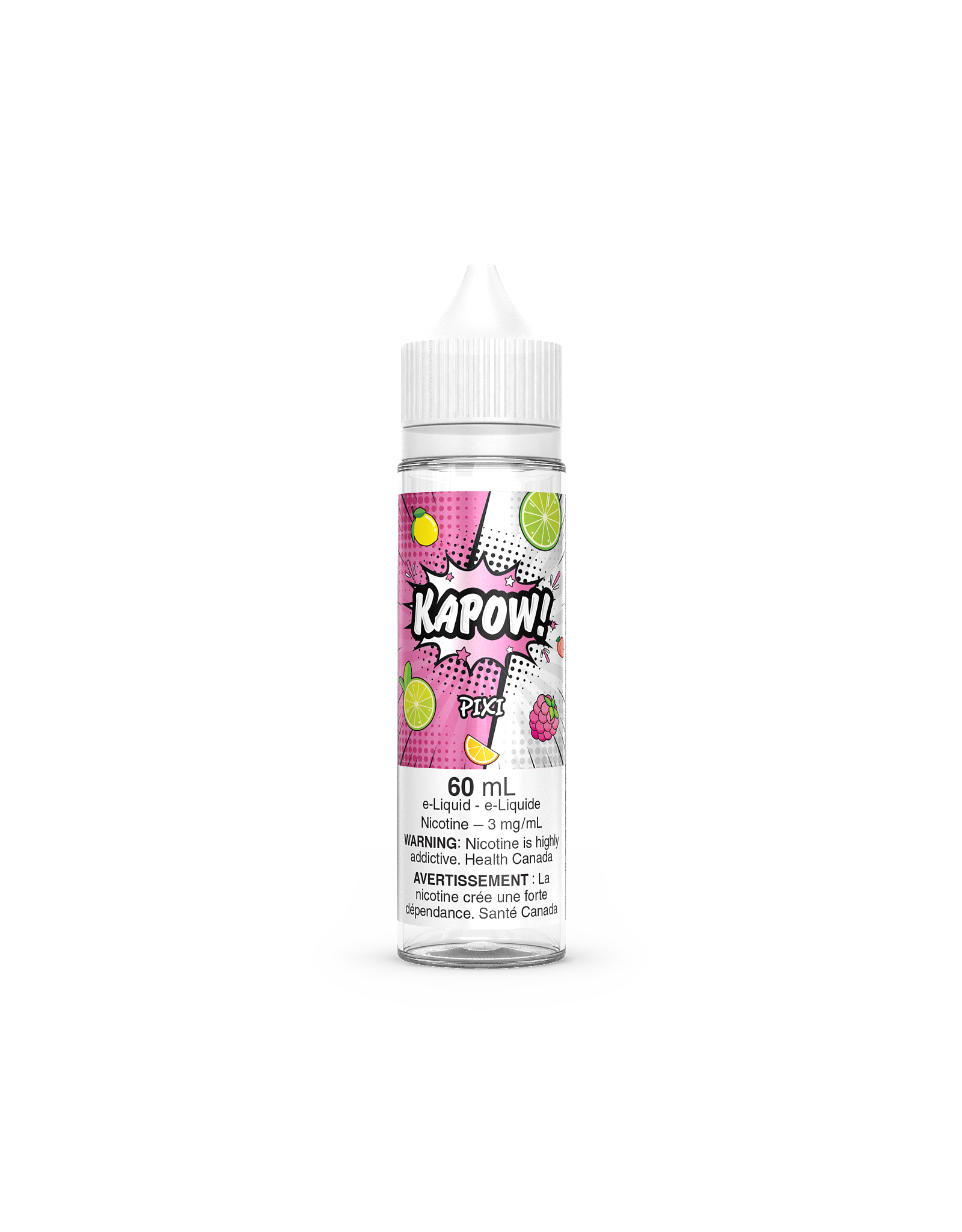 Kapow Kapow E-Juice (60mL)