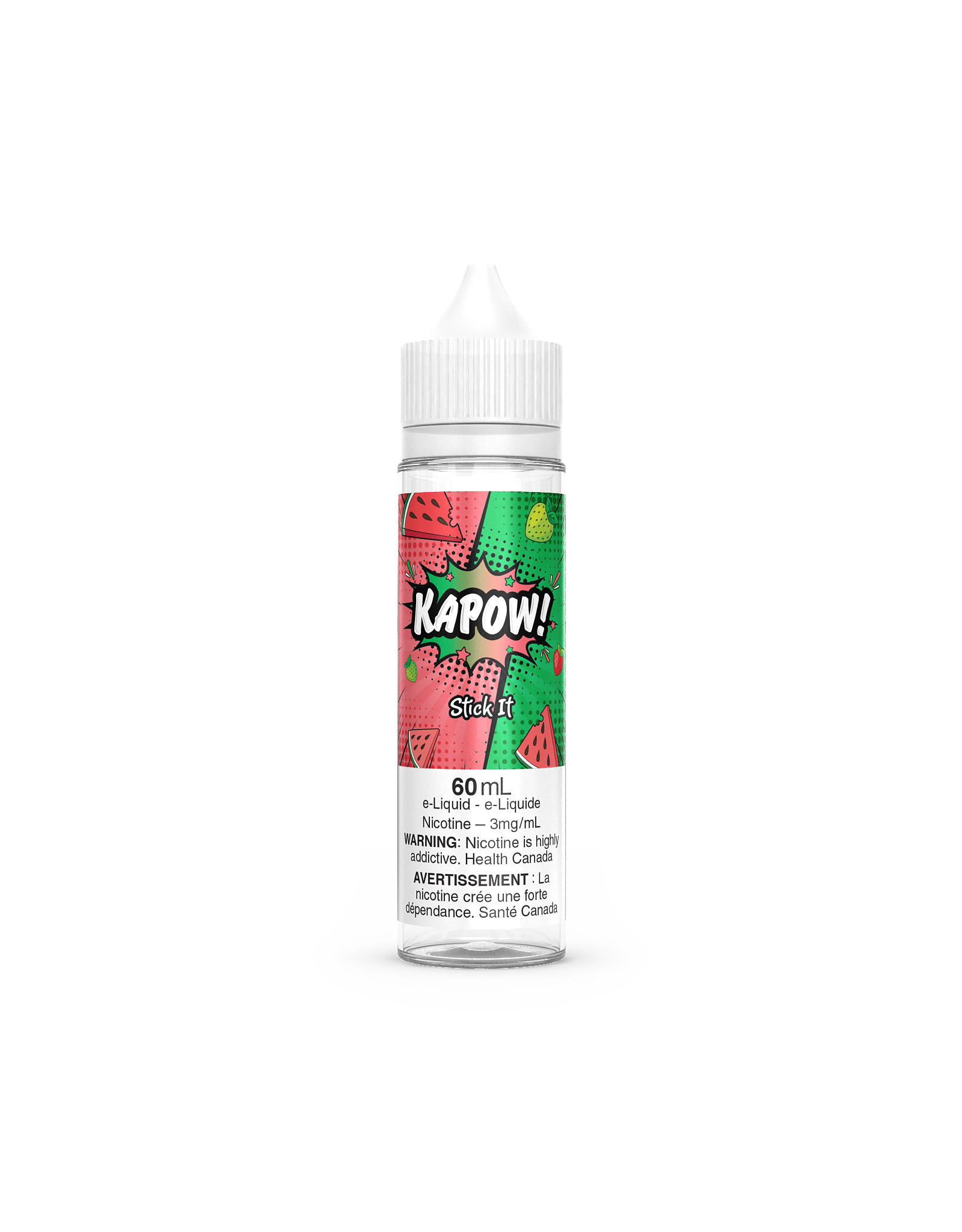 Kapow Kapow E-Juice (60mL)