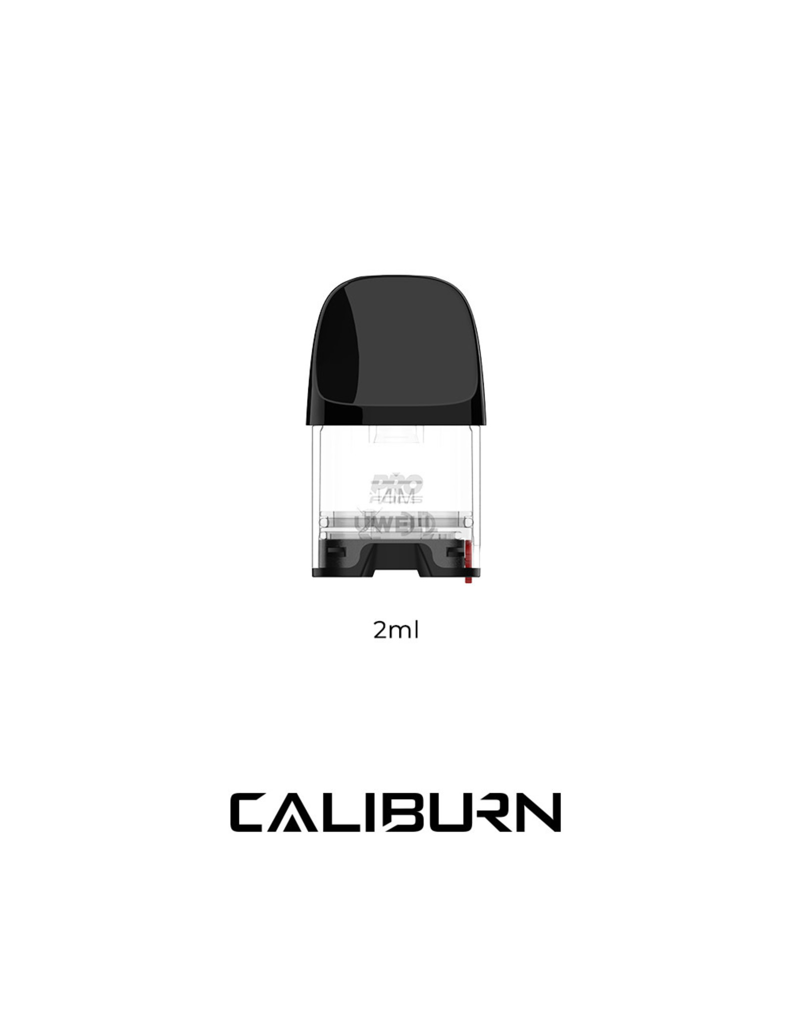 Uwell Uwell Caliburn G2 Replacement Pods (2/Pk) [CRC]