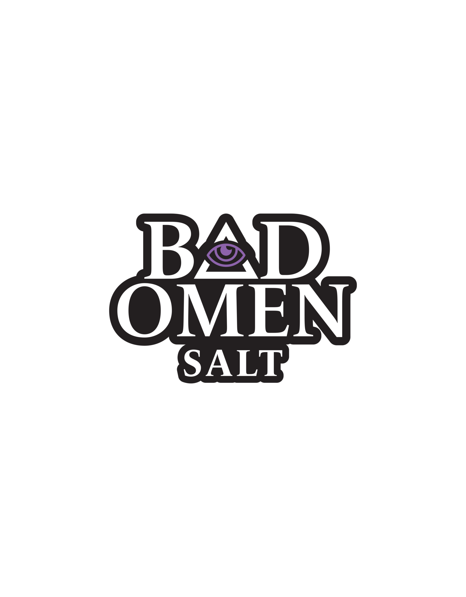 Bad Omen Bad Omen E-juice | Salt Nic (30mL)