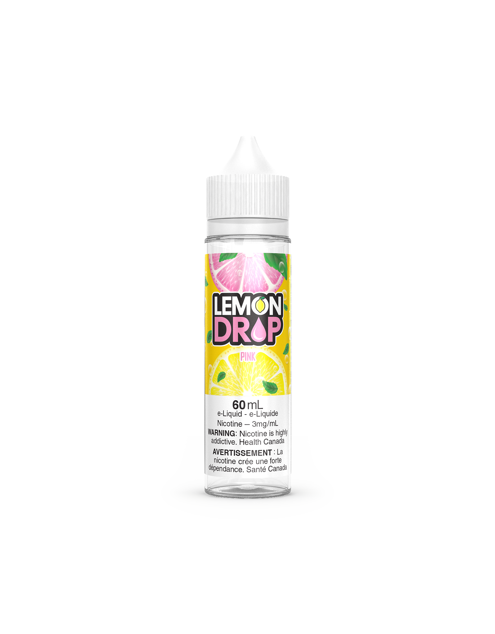 Lemon Drop Lemon Drop E-juice (60mL)