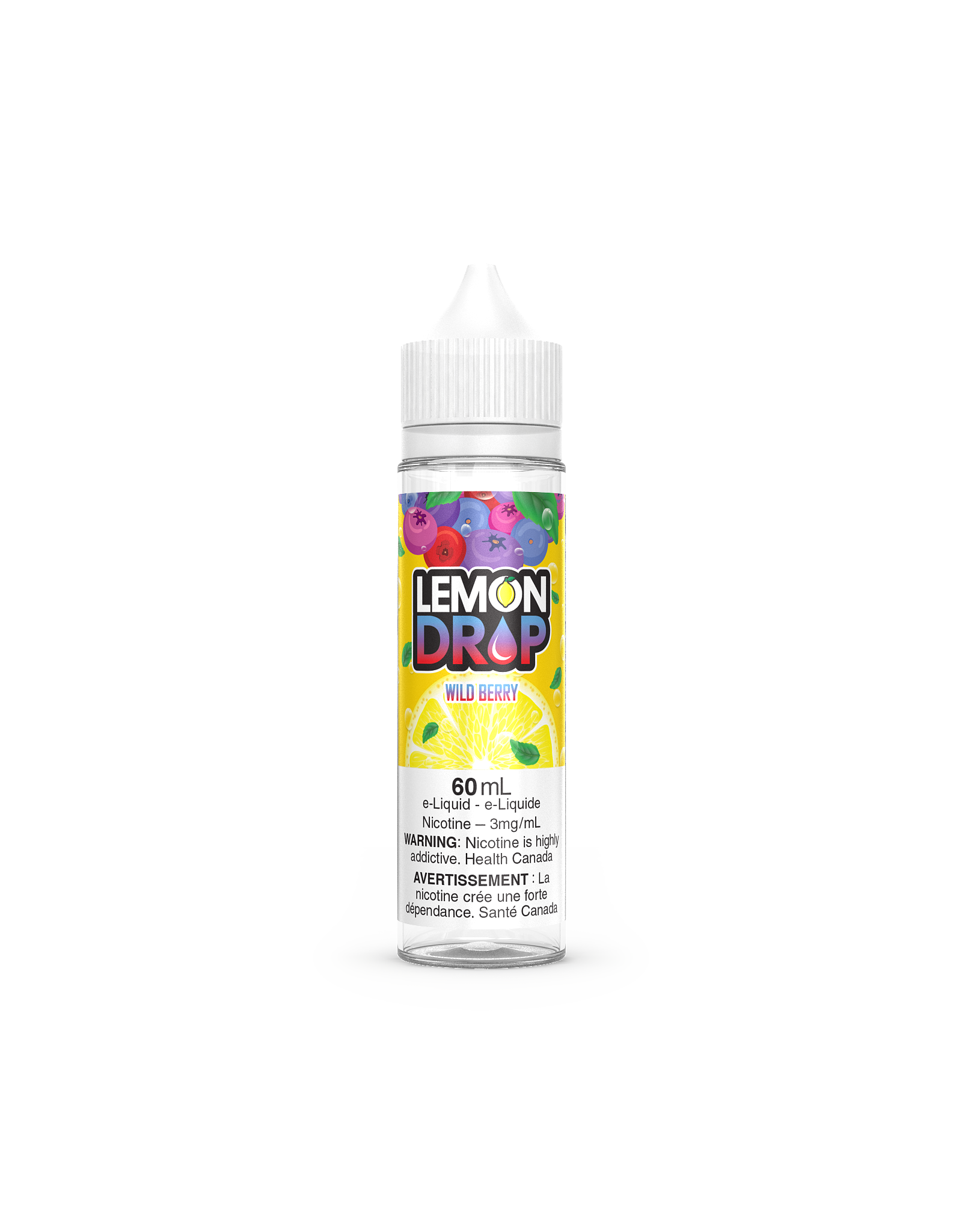 Lemon Drop Lemon Drop E-juice (60mL)