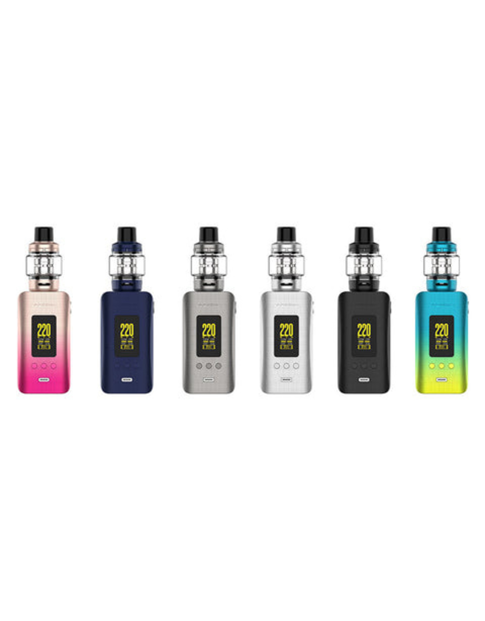 Vaporesso Vaporesso Gen 200 Kit [CRC]