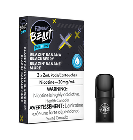 Flavour Beast Flavour Beast Pod Pack (3/Pk)