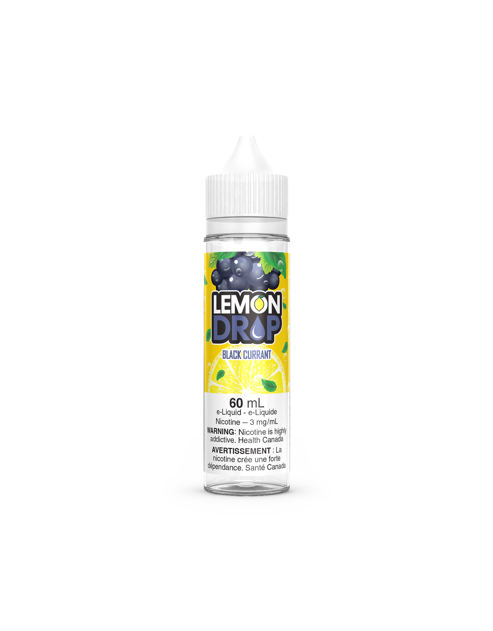 Lemon Drop Lemon Drop E-juice (60mL)