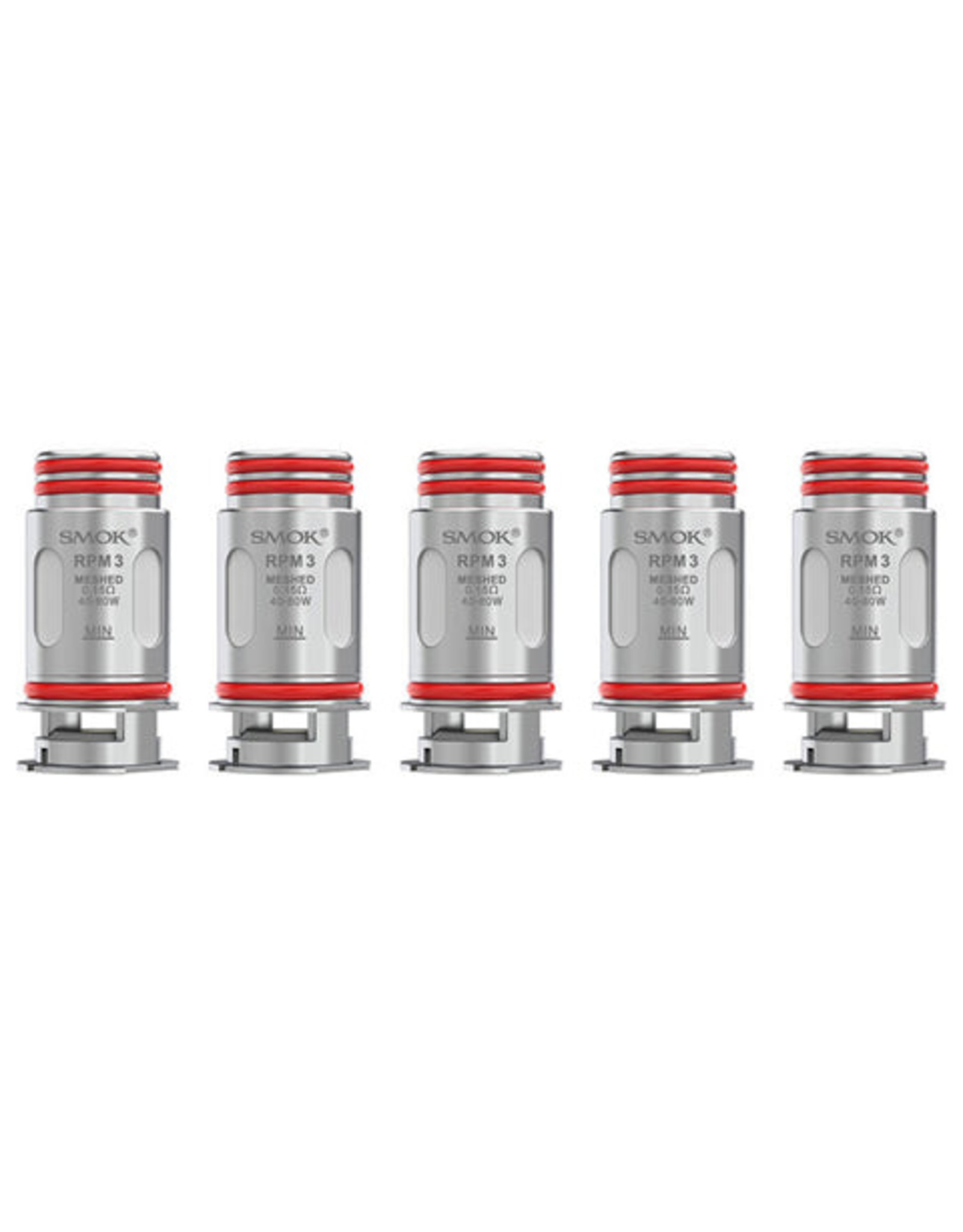 Smok Smok RPM3 Replacement Coils (5/Pk)