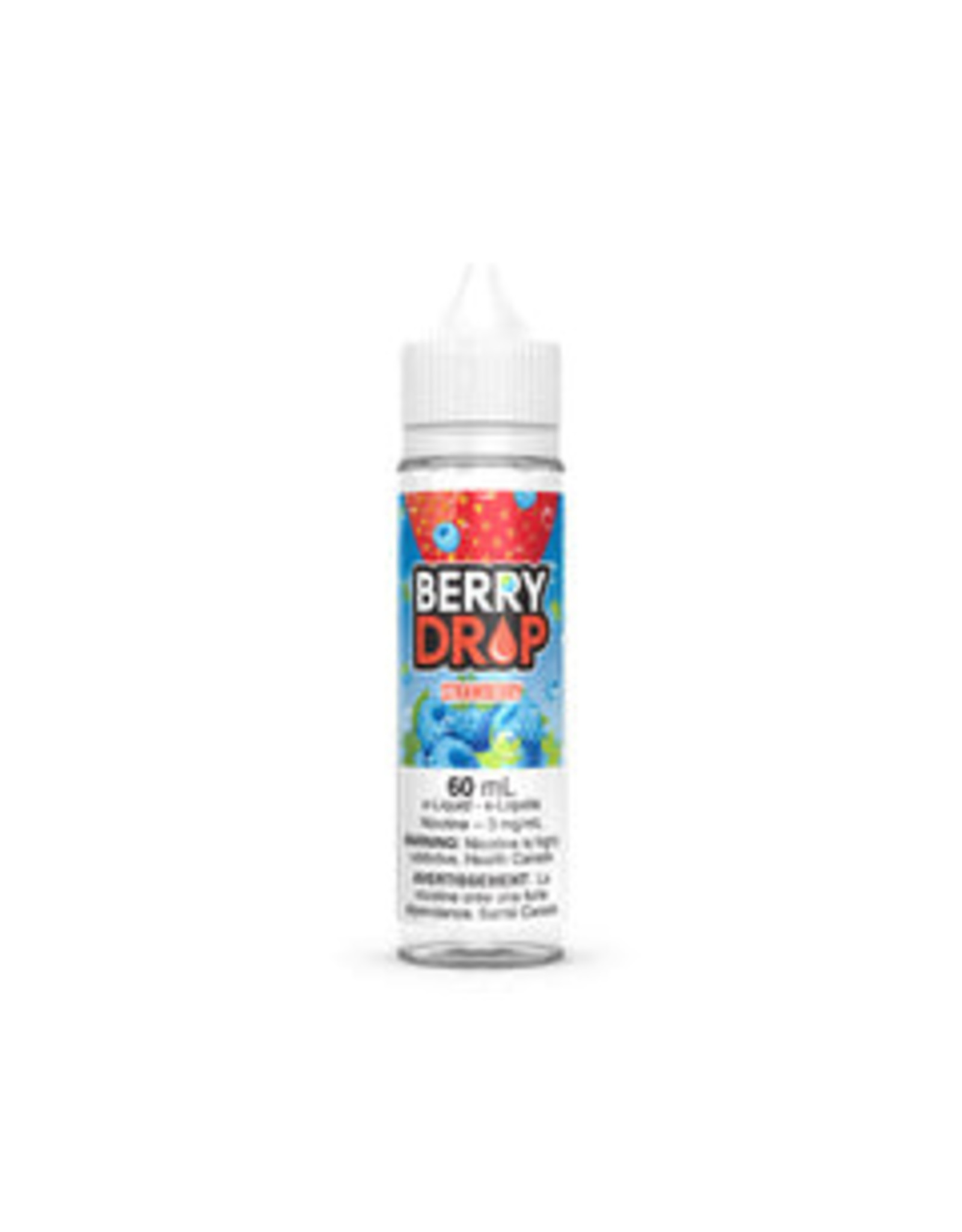 Lemon Drop Berry Drop E-juice (60mL)