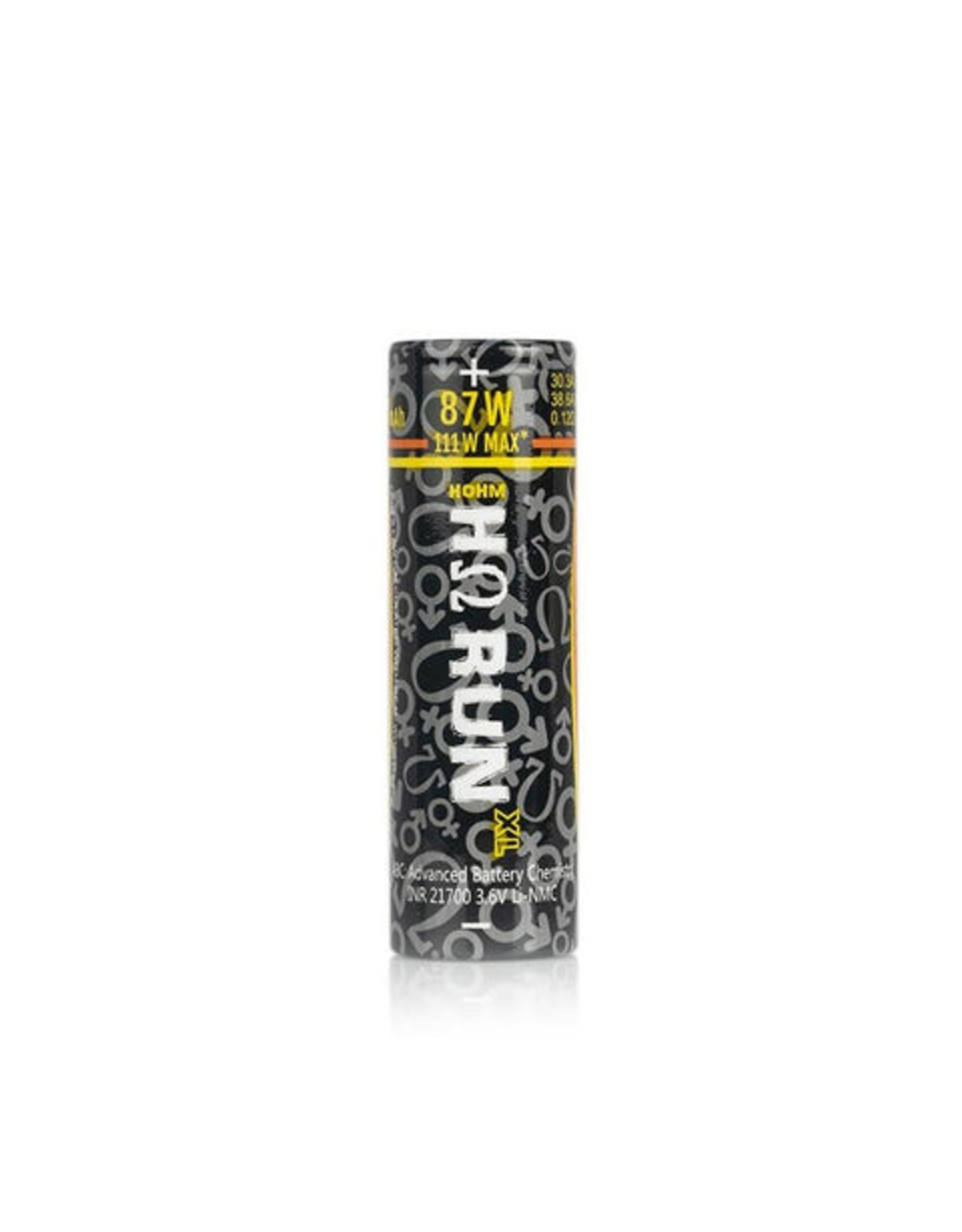 Hohm Tech HohmTech Run XL 21700 4007mAh