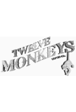 12 Monkeys Twelve Monkeys | Salt Nic  (30mL)