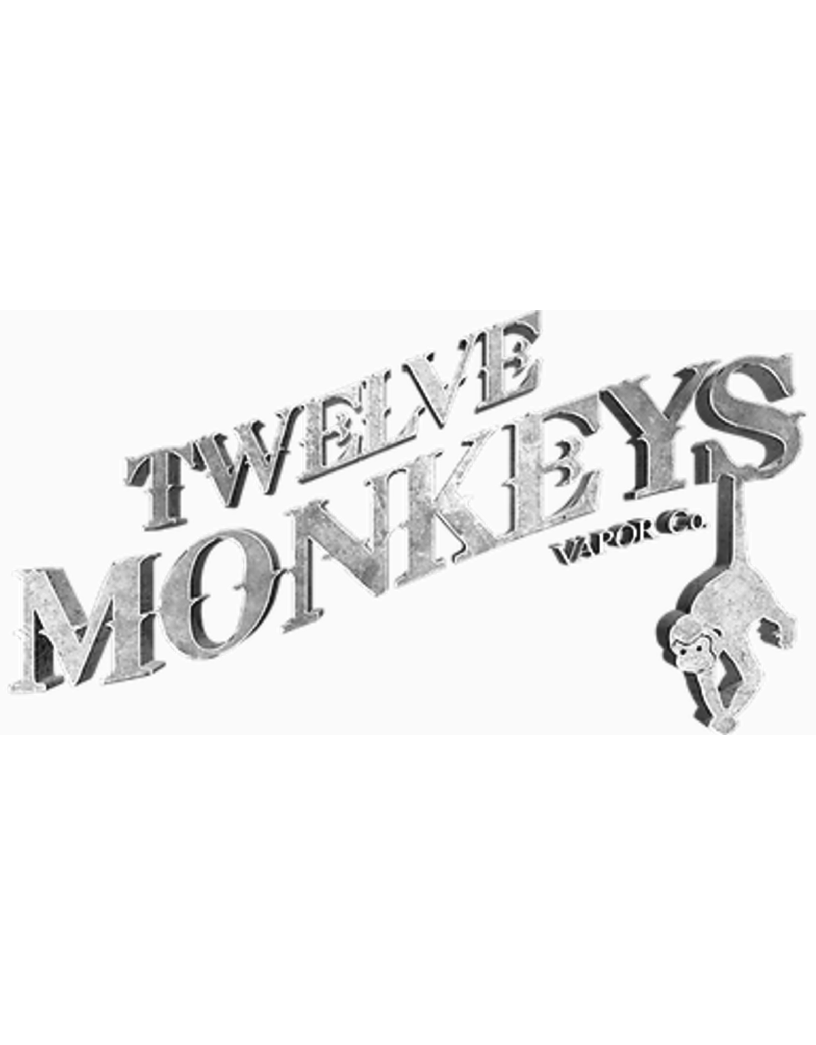 12 Monkeys Twelve Monkeys | Salt Nic  (30mL)