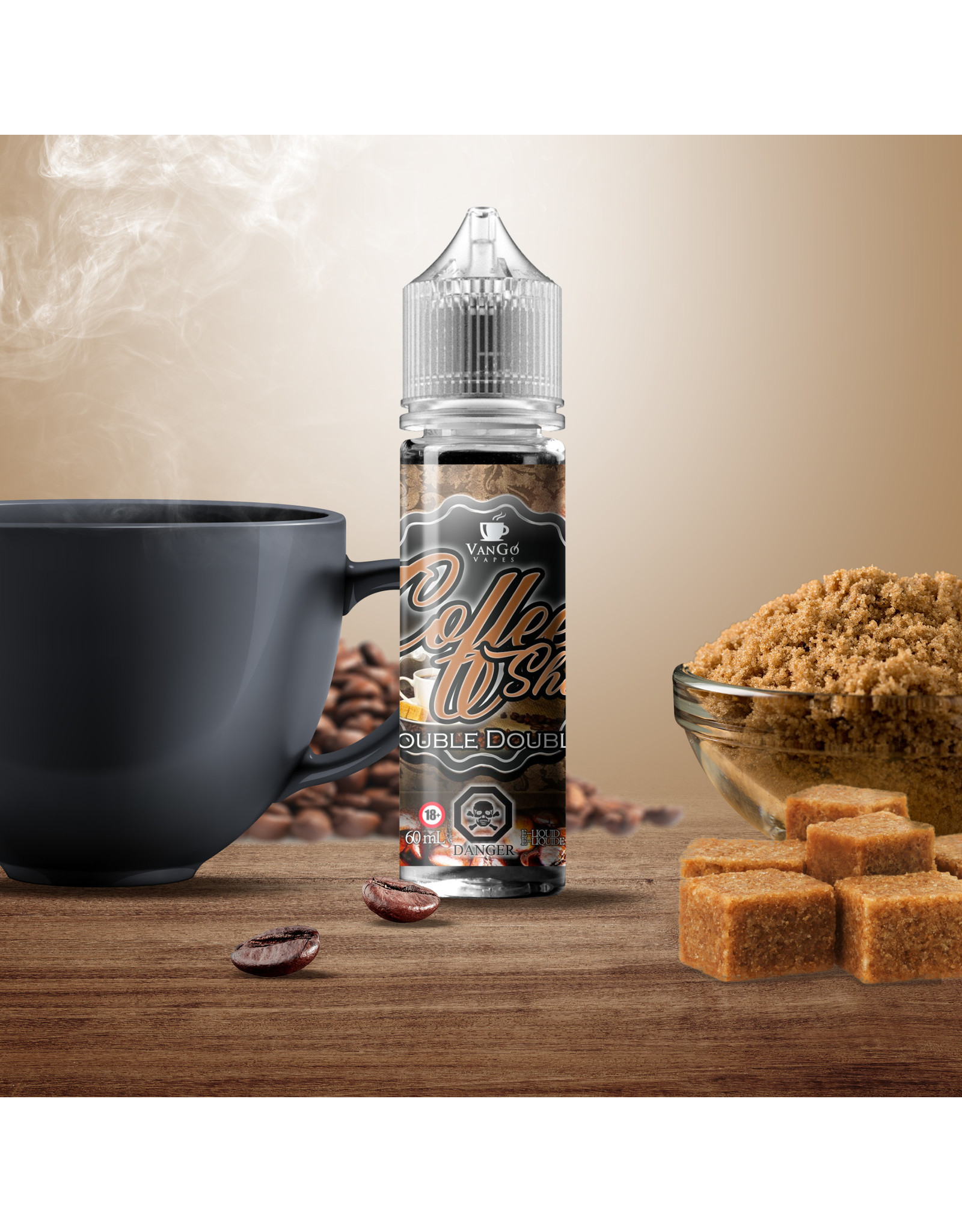 VanGo VanGo E-Juice | Salt-Nic (30mL)