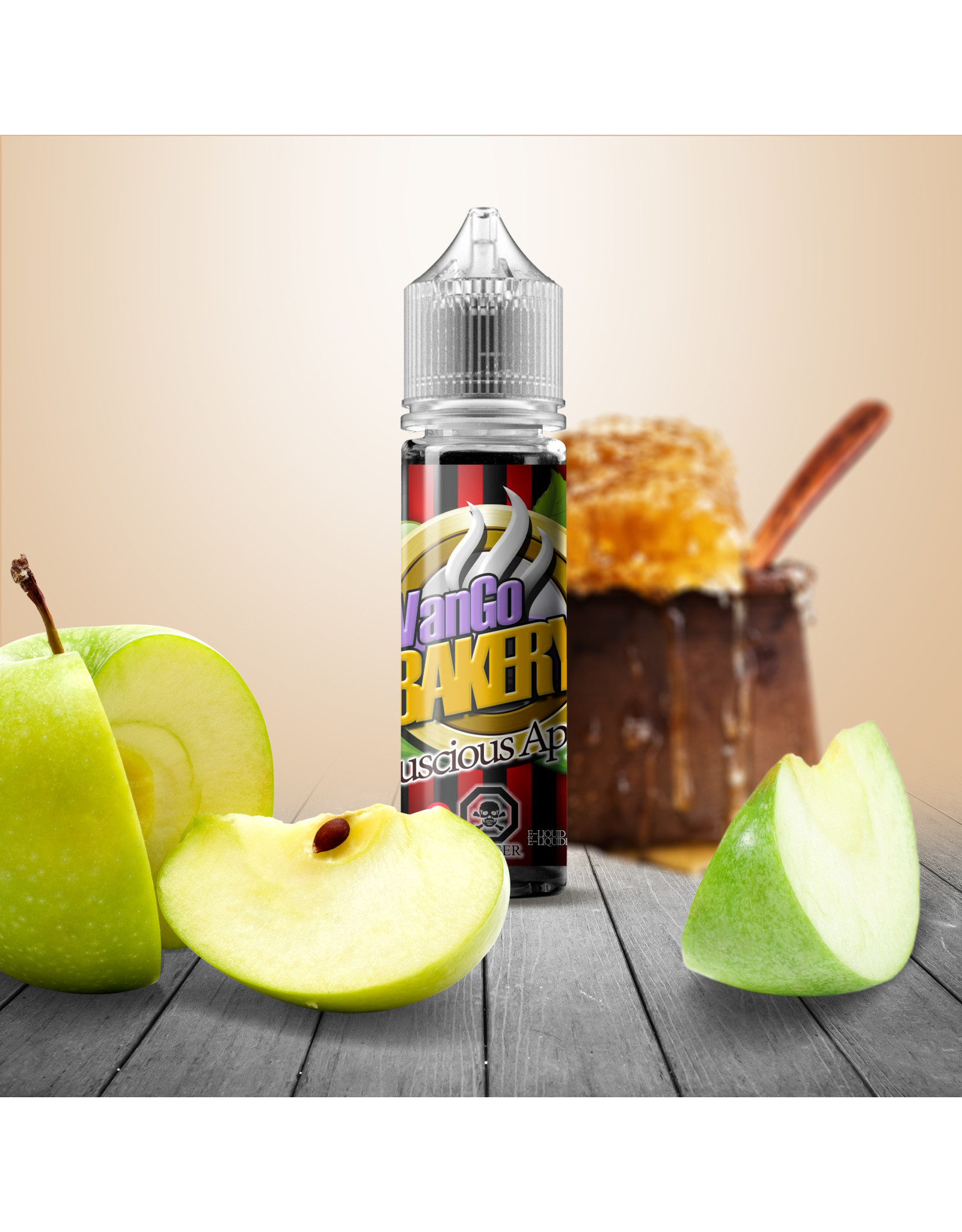 VanGo VanGo E-Juice (60mL)