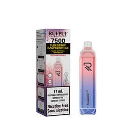 G-Core G-Core RufPuf 7500 Disposable Device 0mg