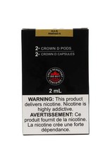 Uwell Uwell Crown D Replacement Pods [CRC] (2/Pk)
