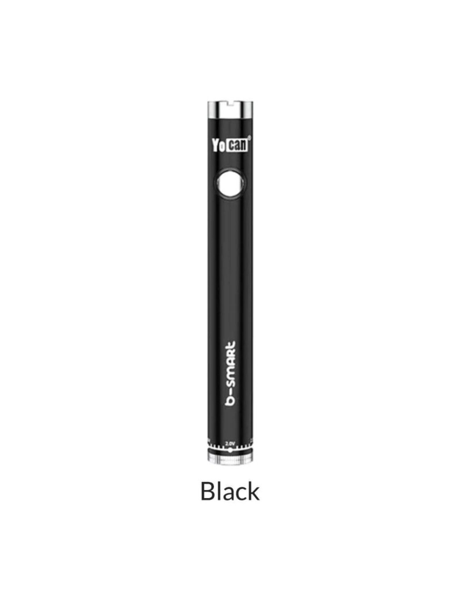 Yocan Yocan B-smart Vape Pen Battery Black