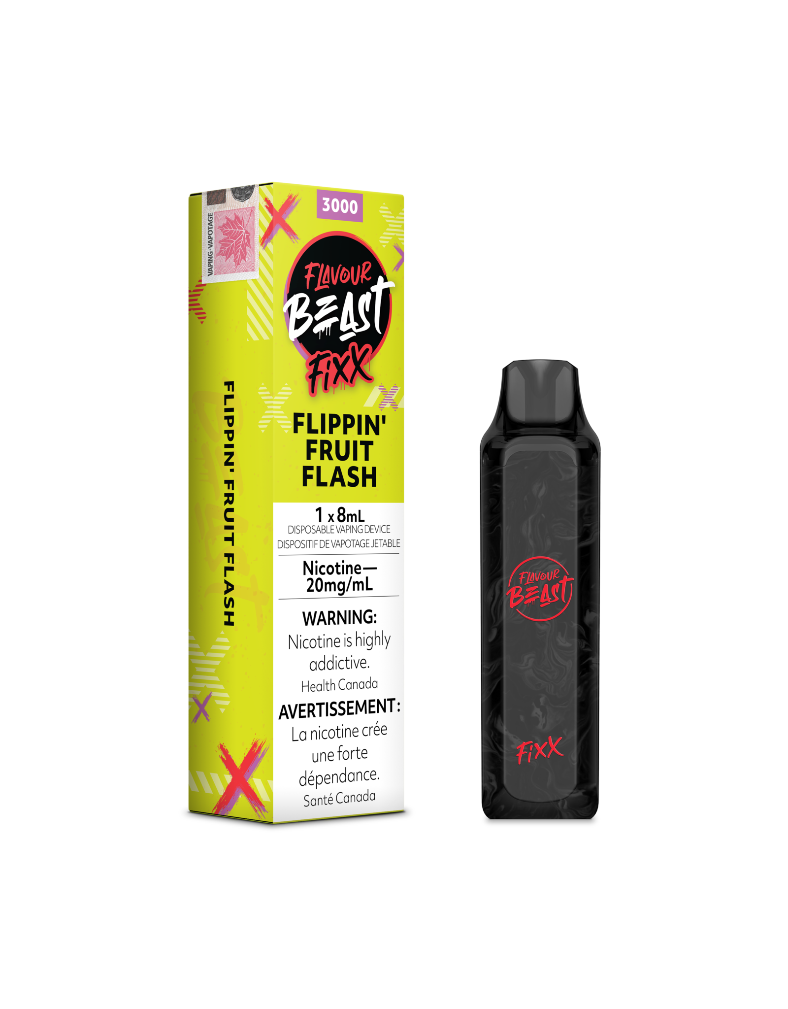 Flavour Beast Flavour Beast FIXX Disposable Device (8mL)