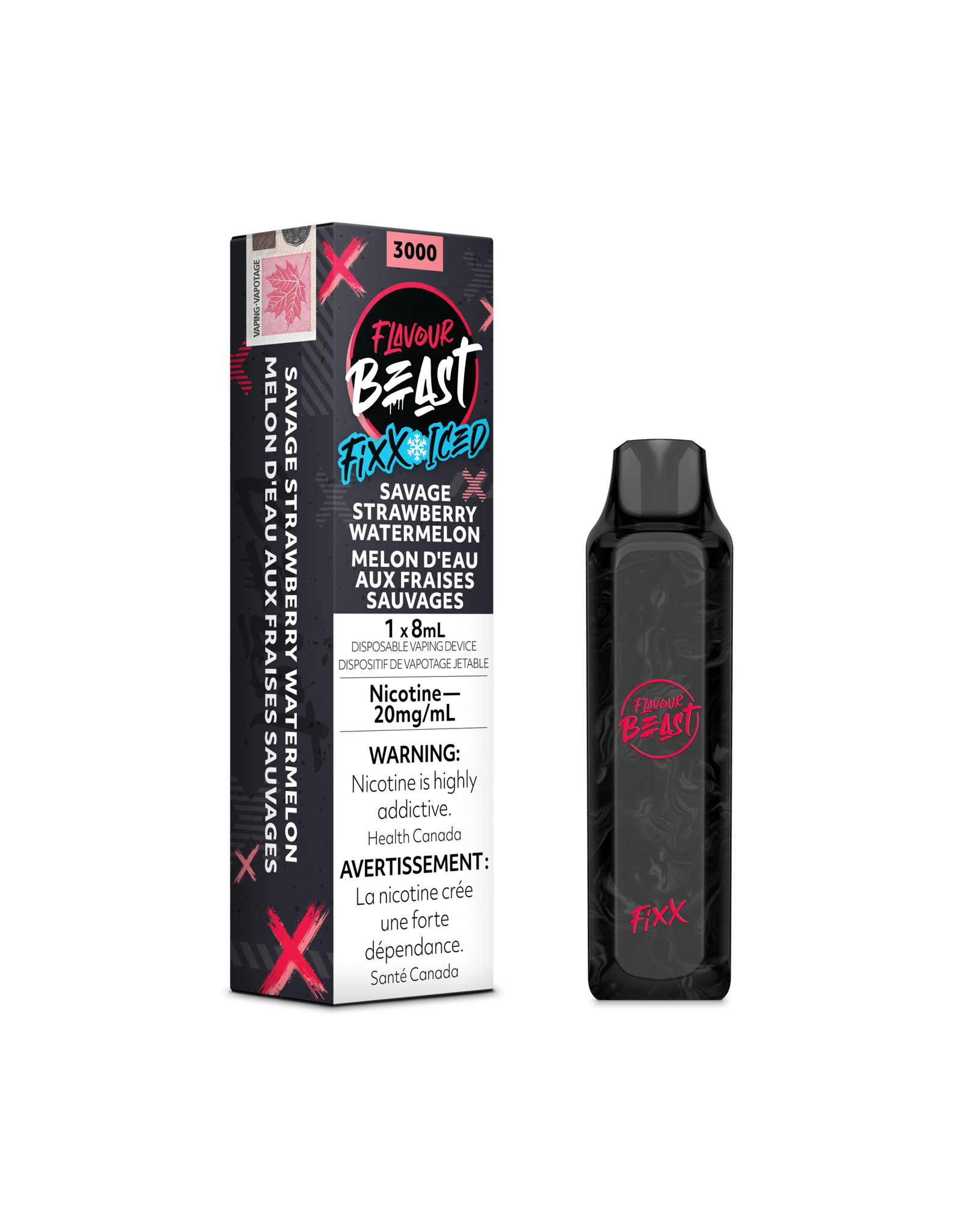 Flavour Beast Flavour Beast FIXX Disposable Device (8mL)