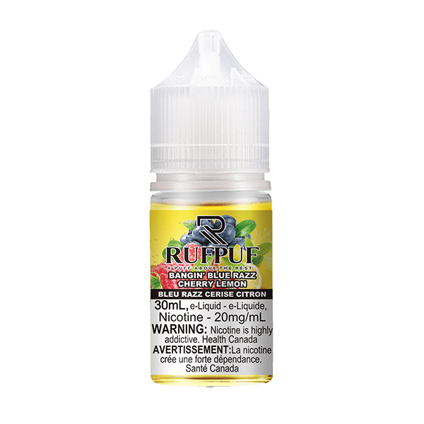 Gcore RufPuf Ejuice Salt Nic (30mL) www.fluidvape.ca