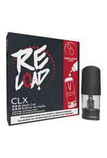 CLX CLX Re Load Refillable Pods (2/Pk) [STLTH Compatible]