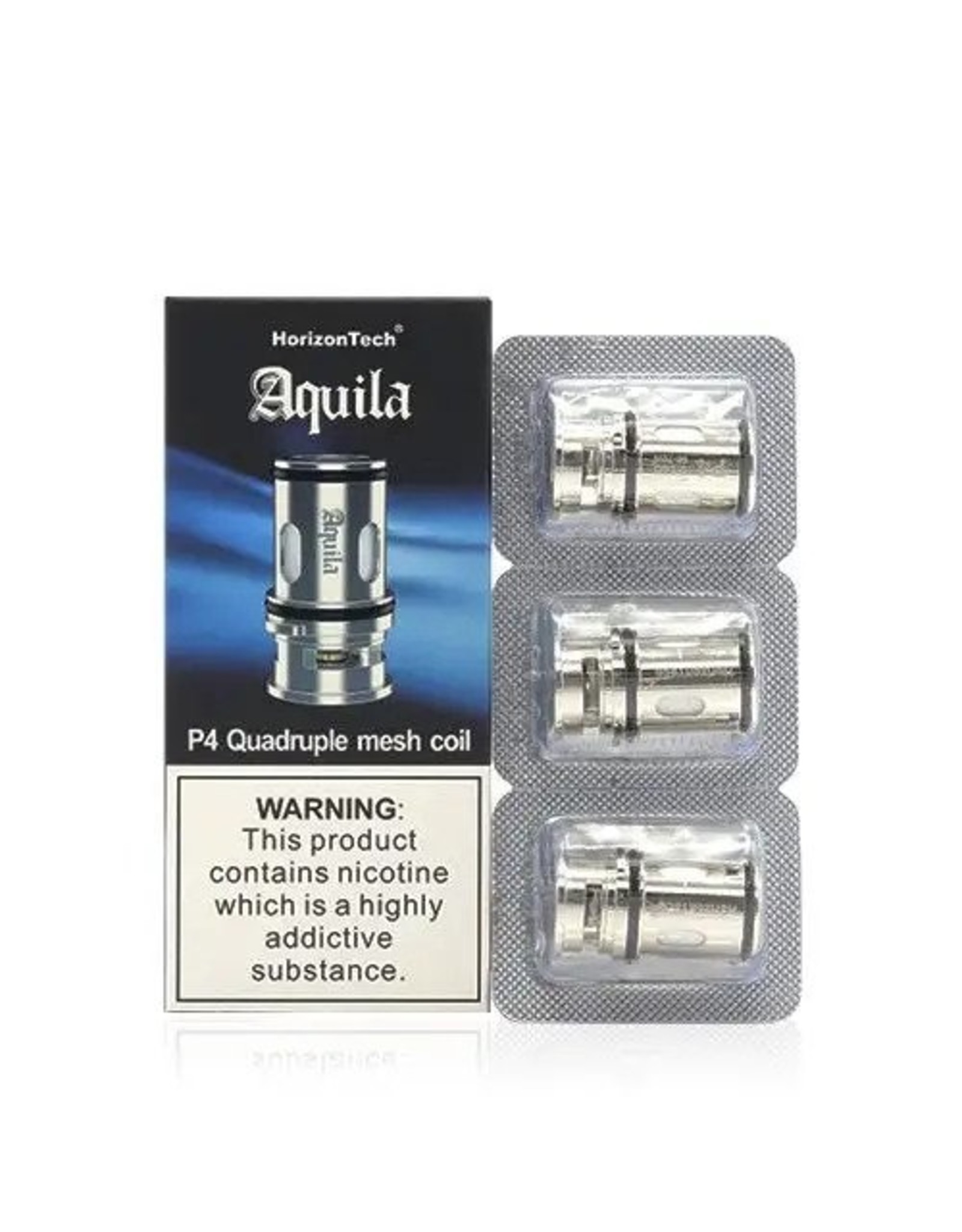 Horizontech Horizon Tech Aquila Replacement Coils (3/Pk)