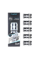 Freemax Freemax Fireluke Solo Replacement Coils (5/Pk)