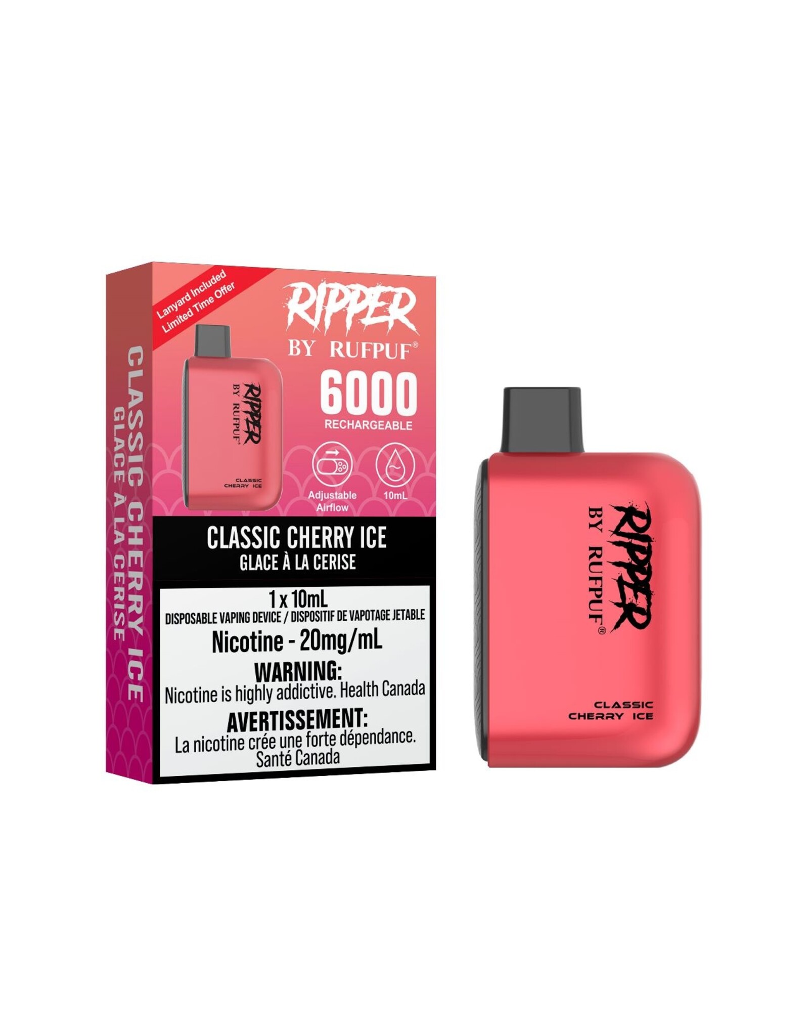 G-Core Rufpuf Ripper 6000