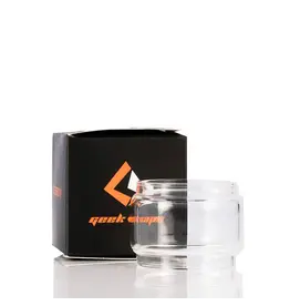 Geek Vape Geekvape Z Dual Replacement Glass (1/Pk)