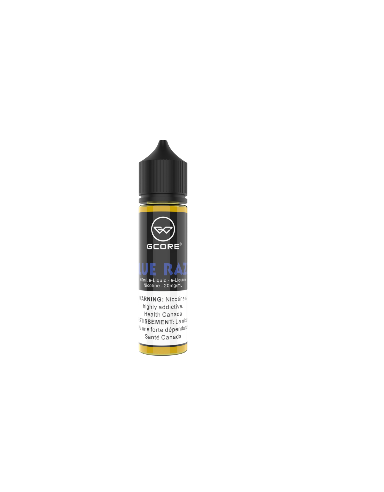 G-Core G Core E-juice | Salt Nic (60mL)