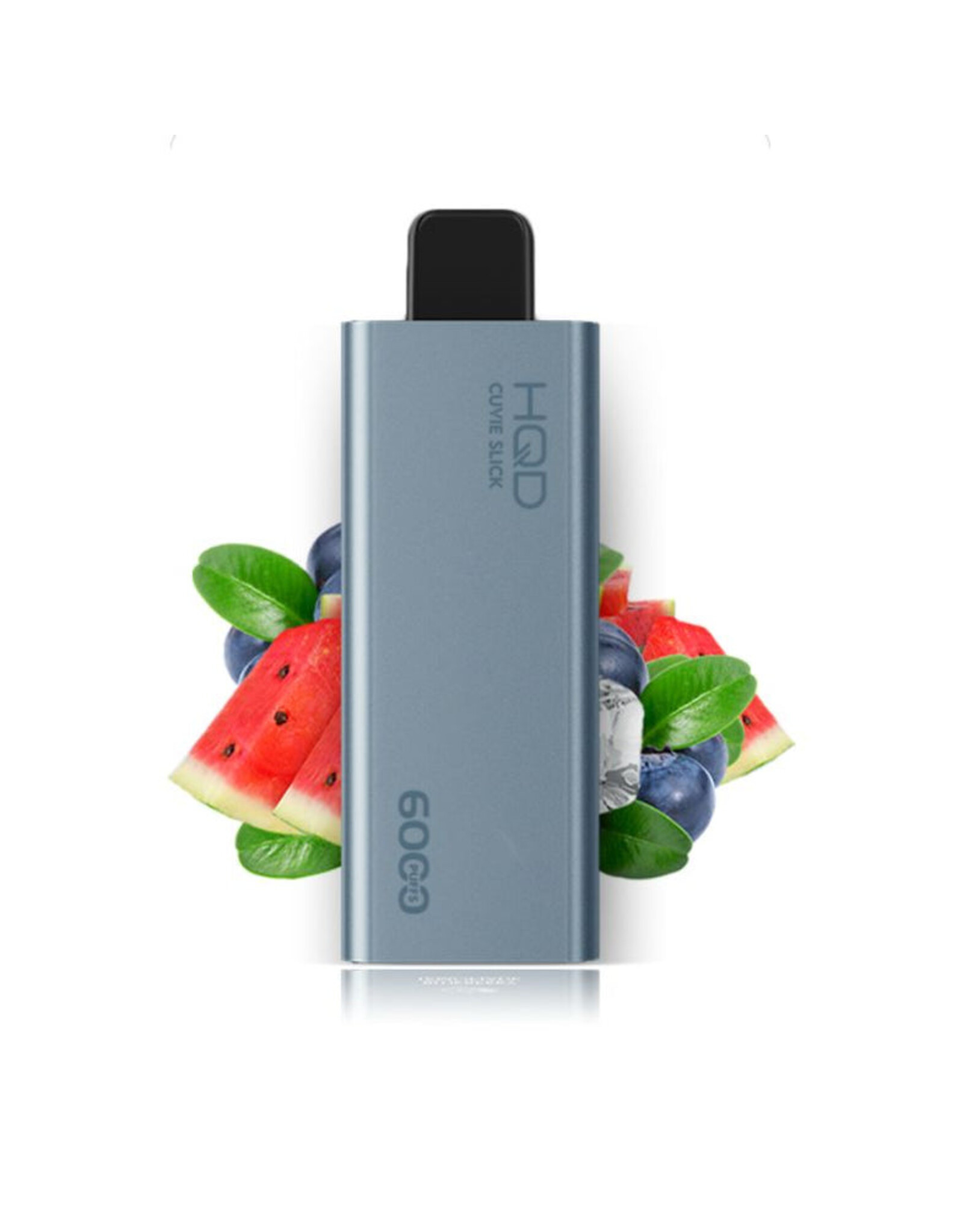 HQD HQD Cuvie Slick 6000 Disposable Vape (15mL)