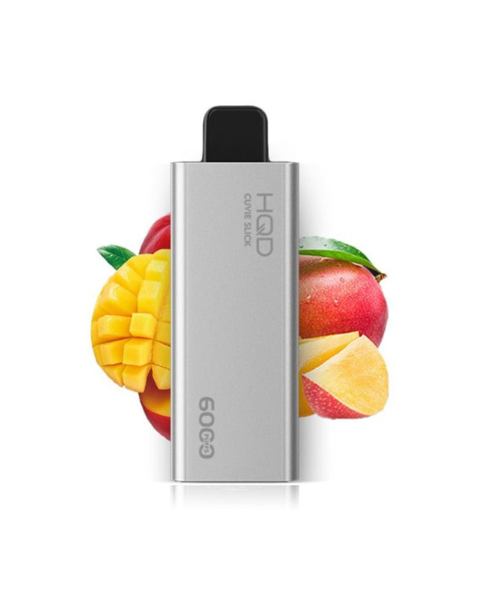 HQD HQD Cuvie Slick 6000 Disposable Vape (15mL)