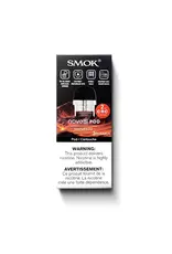 Smok Smok Novo 5 Replacement Pods (3/Pk) [CRC] 0.7 ohm Mesh