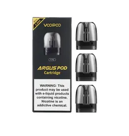 Voopoo Voopoo Argus Replacement Pod 0.7 ohm (3/pk) [CRC]