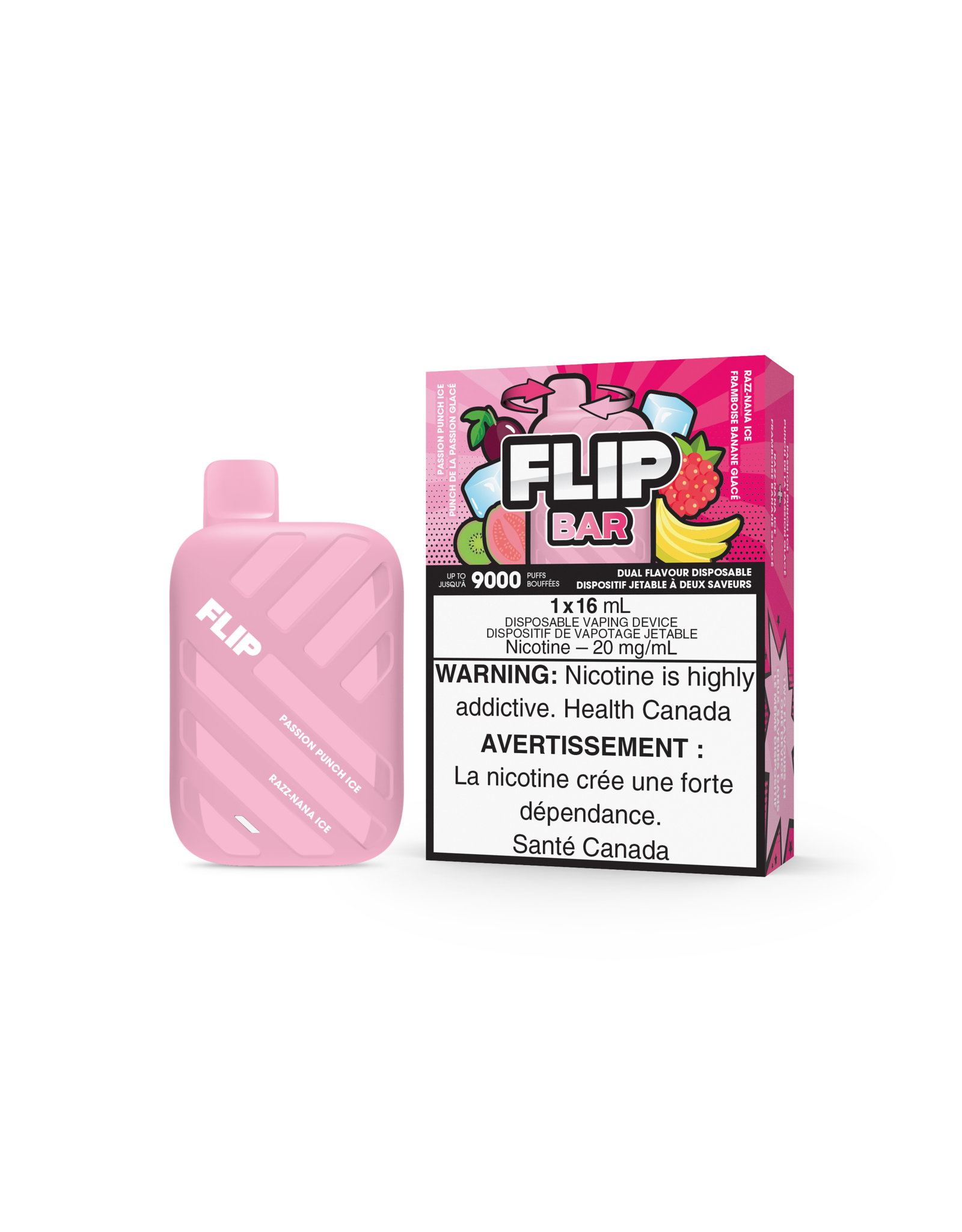 Flip Flip Bar 9000 Disposable Device (16mL)